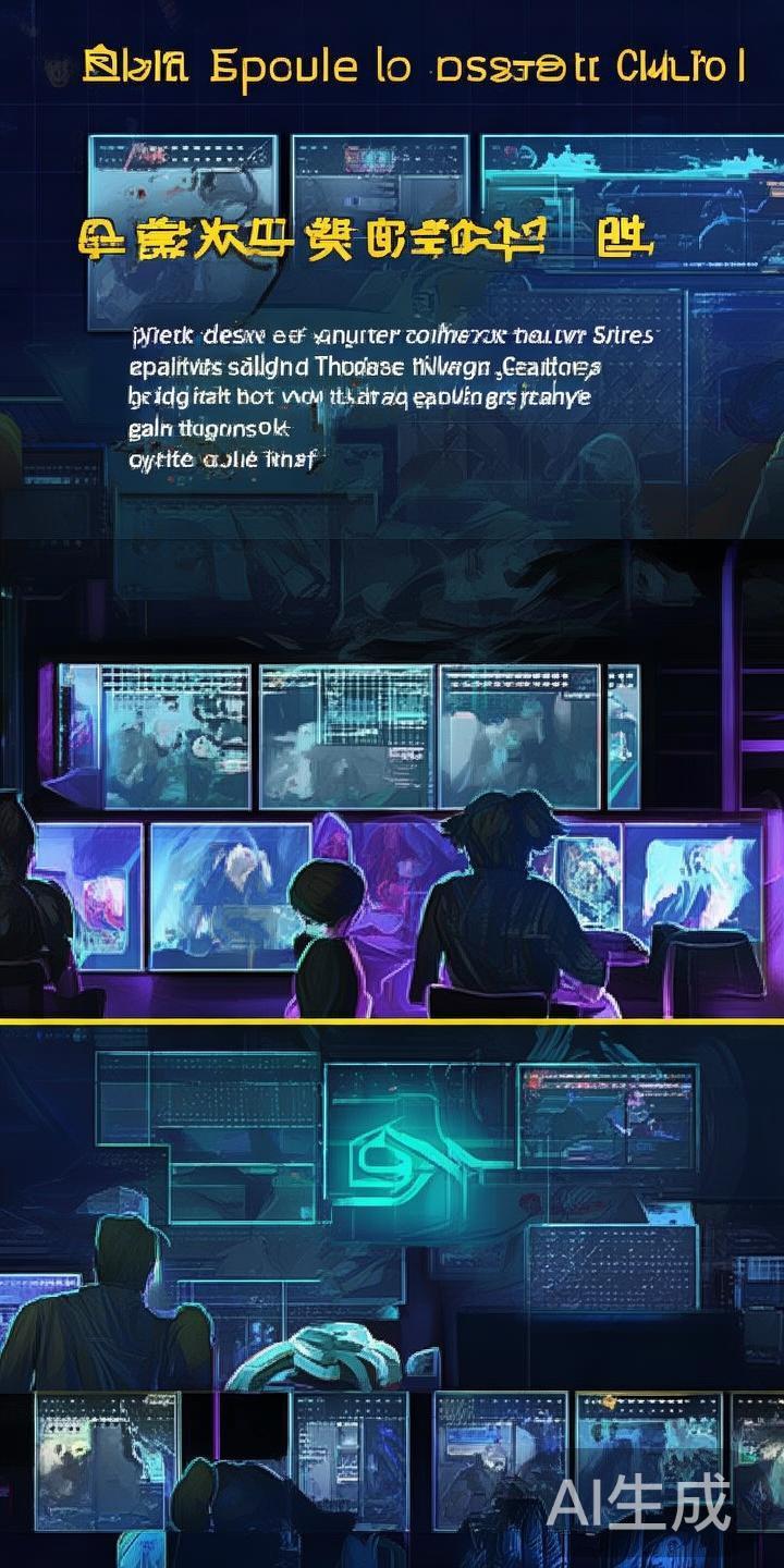 近年来，随着电子竞技和网络游戏的快速普及，越来越多