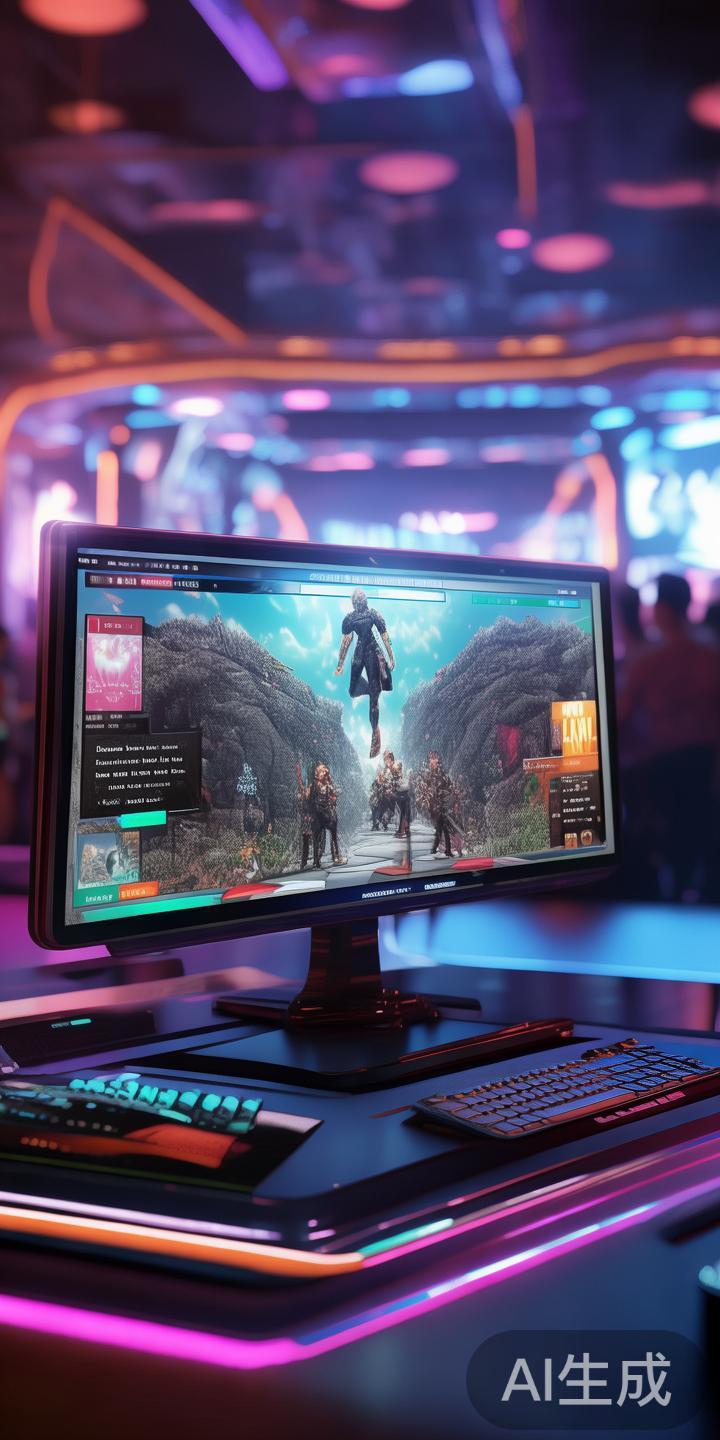 雷竞技是否支持PC客户端下载？详细游戏体验与功能介绍