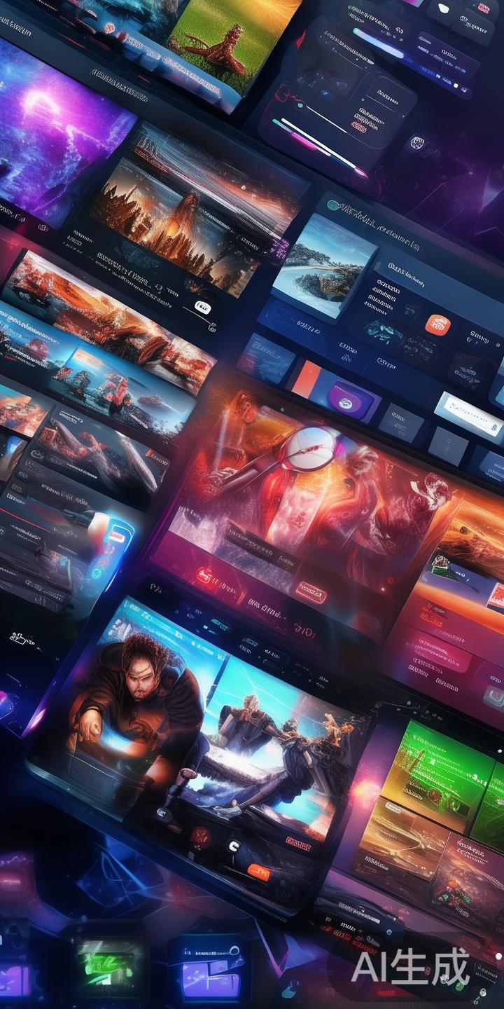 雷竞技客户端全方位功能详解及详细安装指南推荐 一流的游戏资源整合
雷竞技集成了众多热门电子竞技