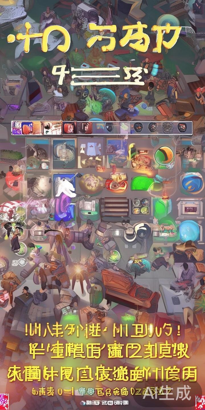 第二，合理利用游戏资源。雷竞技为玩家提供了丰富的道