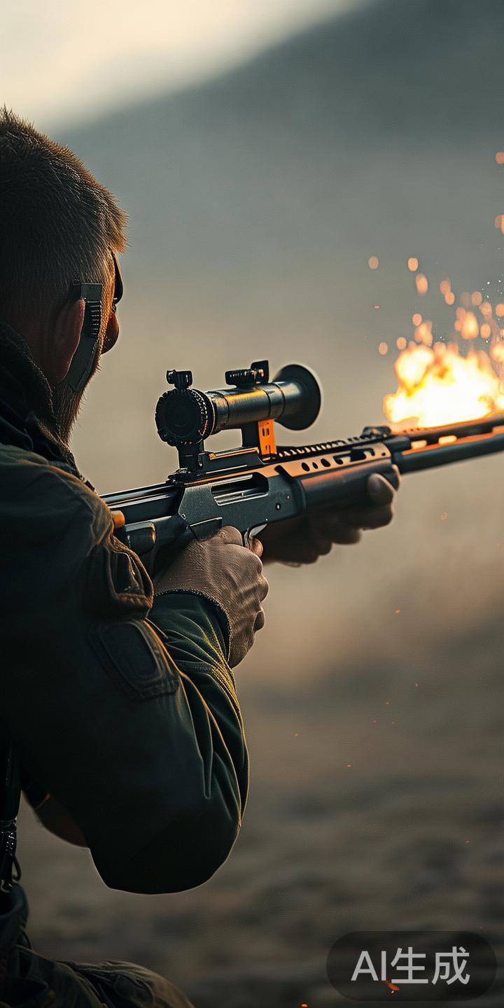 全面掌握M4A1雷廷打法技巧,快速提升你的战斗实力与竞技水平 精确的射击节奏是打败对手的关键。在使用雷廷时,应避