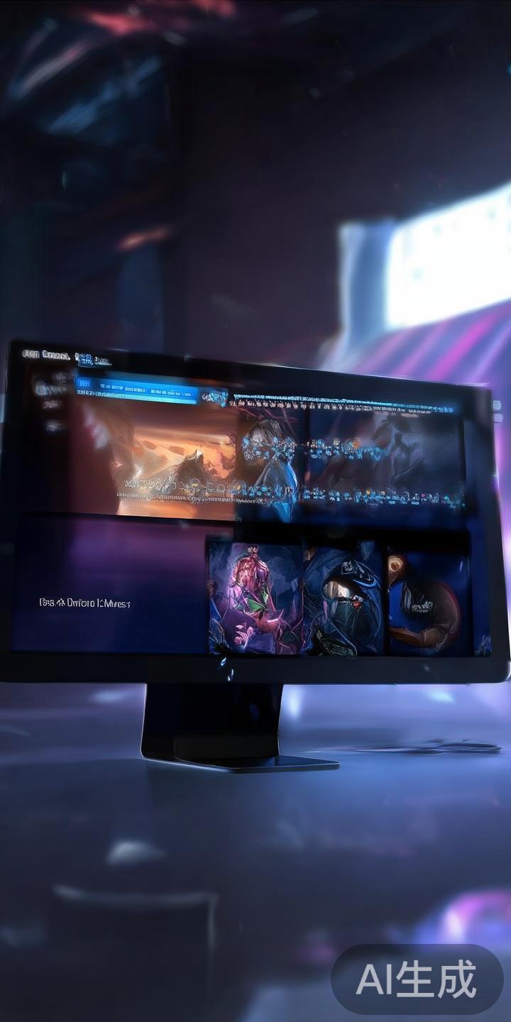 随着互联网技术的快速发展，线上娱乐方式不断推陈出新