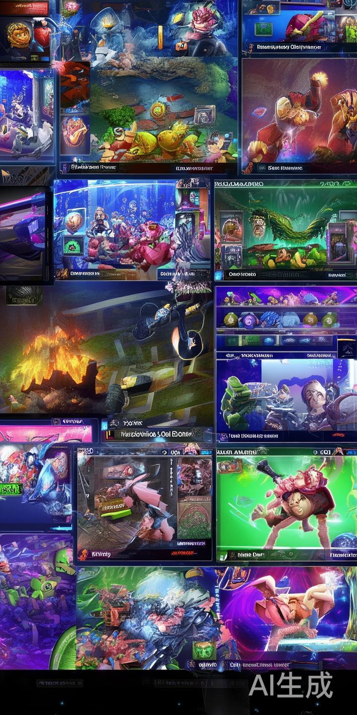 雷竞技游戏:全面探索2024年最受欢迎的线上娱乐竞技体验平台 平台提供丰富的游戏类别,包括经典的电子竞技比赛、真