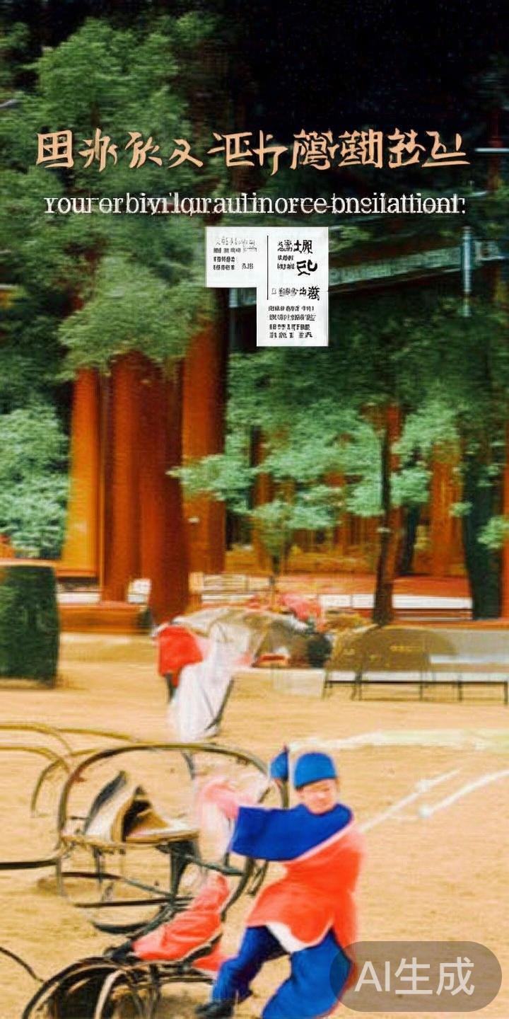 在中国传统体育文化的浩瀚长河中，雷台竞技以其独特的